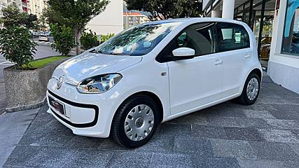 VOLKSWAGEN UP 1.0 BLUEMOTION MOVE 60 CV