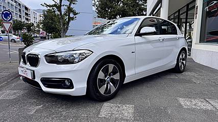 BMW SERIE 1 116 D EFFICIENT DYNAMICS SPORT LINE