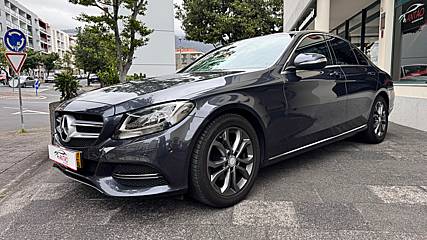 MERCEDES-BENZ C 200 BLUETEC