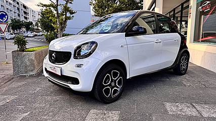 SMART FORFOUR 0.9 TURBO PASSION