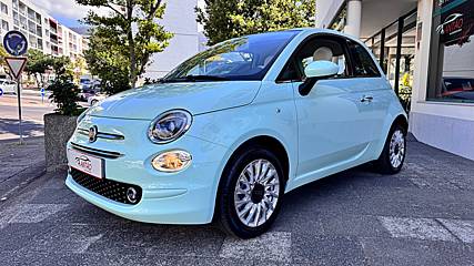 FIAT 500C 1.2 LOUNGE