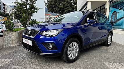 SEAT ARONA 1.0 TSI STYLE DSG