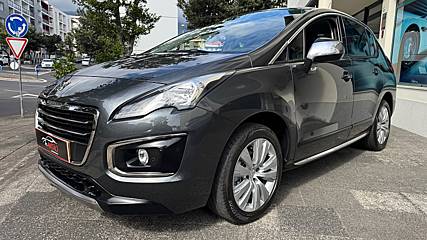 PEUGEOT 3008 ALLURE 1.6 BLUE HDI