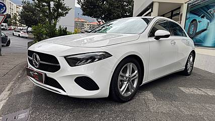 MERCEDES-BENZ A 200 1.3 PROGRESSIVE