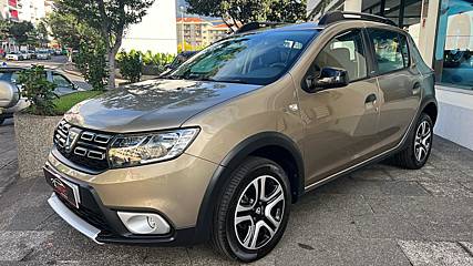 DACIA SANDERO 1.5 DCI