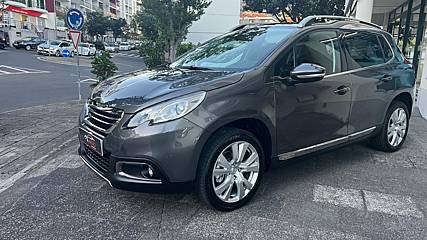PEUGEOT 2008 1.6 BLUE HDI ALLURE