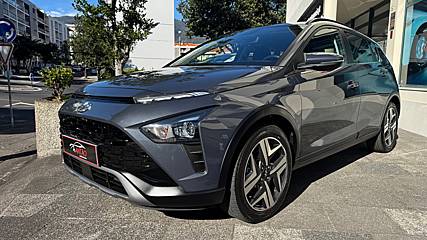 HYUNDAI BAYON 1.0 T-GDI DCT PREMIUM