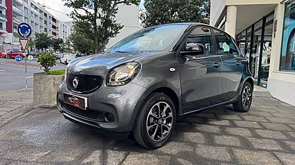 SMART FORFOUR 0.9 TURBO PASSION