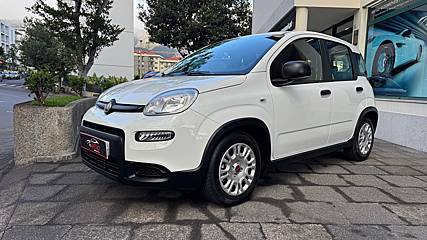 FIAT PANDA MY22 1.0 HYBRID