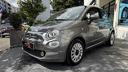 FIAT 500 1.2 LOUNGE AUTOMÁTICO