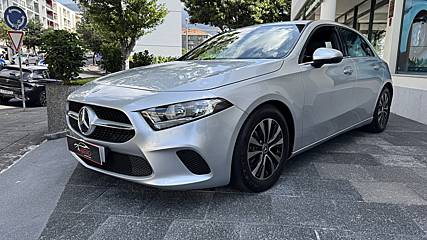 MERCEDES-BENZ A180 D PROGRESSIVE AUTOMÁTICO