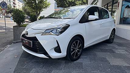 TOYOTA YARIS 1.0 VVT-I COMFORT